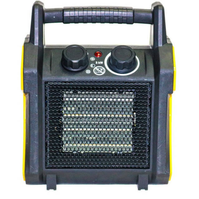 Aeroterma electrica INTENSIV PRO 2kW PTC-D, 230V